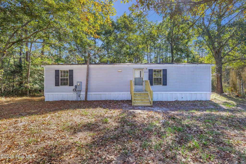 Photo of 693 S Windward Drive SW, Supply, NC 28462 (MLS # 100539663)