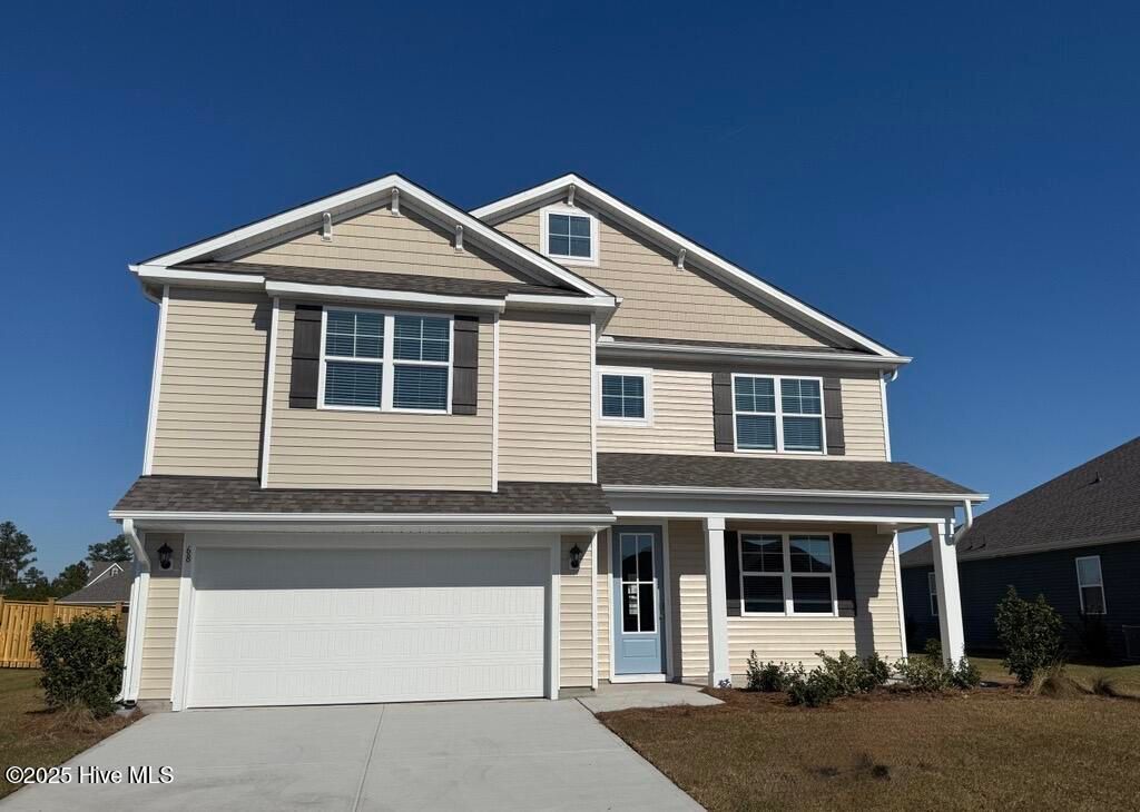 Photo of 68 Legare Street #Lot 176, Wilmington, NC 28411 (MLS # 100524978)