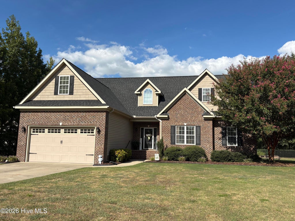 Photo of 205 Pear Tree Lane, Pikeville, NC 27863 (MLS # 100603177)