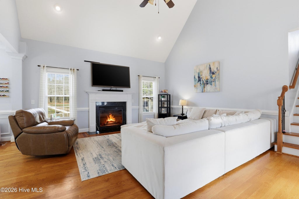 Photo of 205 Pear Tree Lane, Pikeville, NC 27863 (MLS # 100603177)