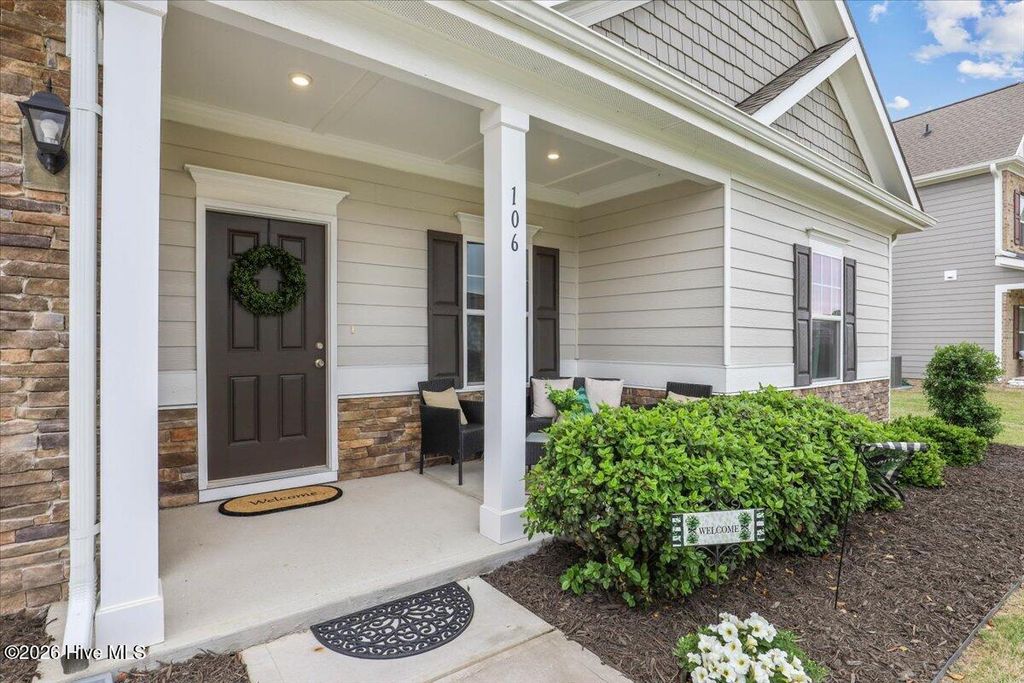 Photo of 106 Masters Way, Goldsboro, NC 27530 (MLS # 100573672)