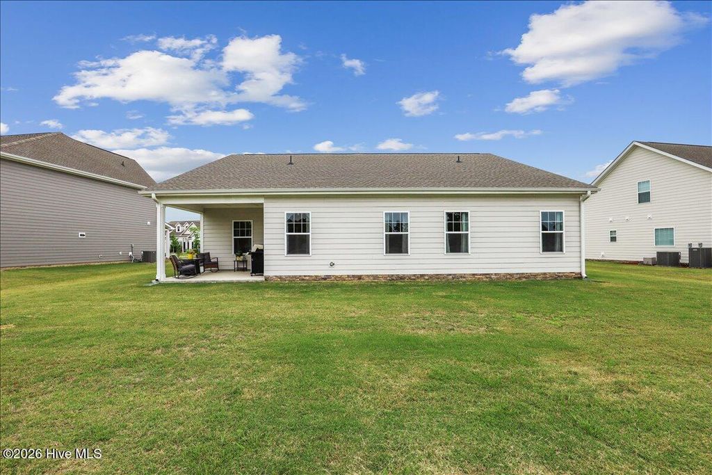 Photo of 106 Masters Way, Goldsboro, NC 27530 (MLS # 100573672)