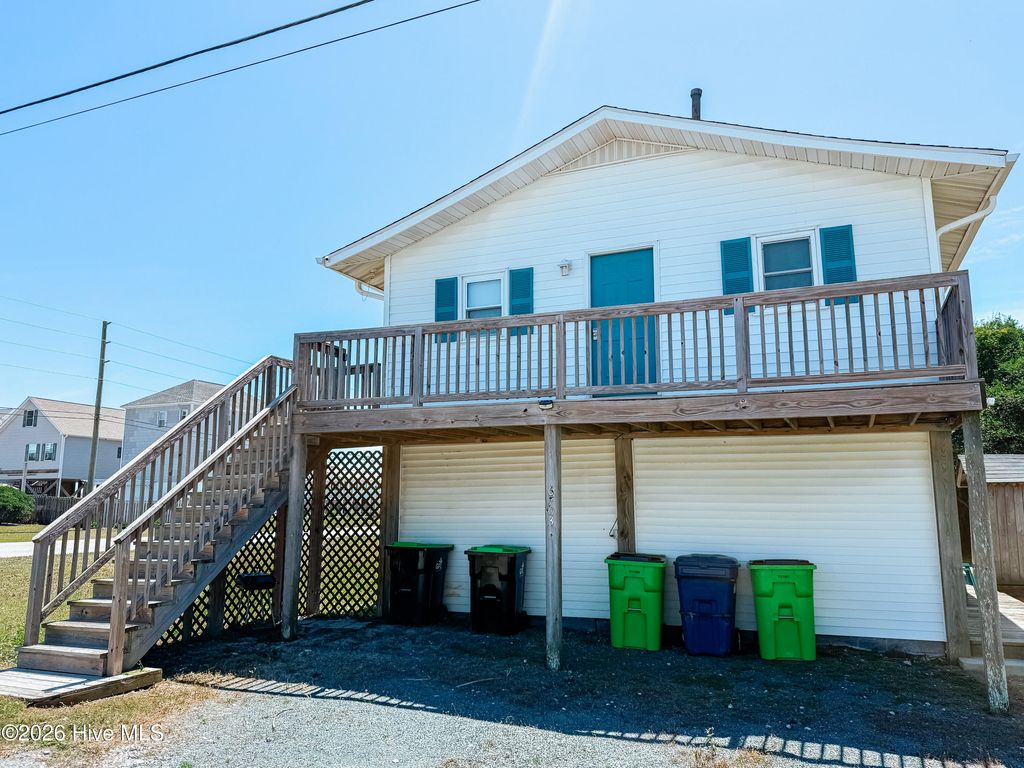 Photo of 6703 13th Avenue, North Topsail Beach, NC 28460 (MLS # 100576282)