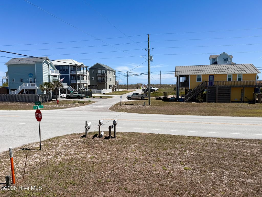 Photo of 6703 13th Avenue, North Topsail Beach, NC 28460 (MLS # 100576282)