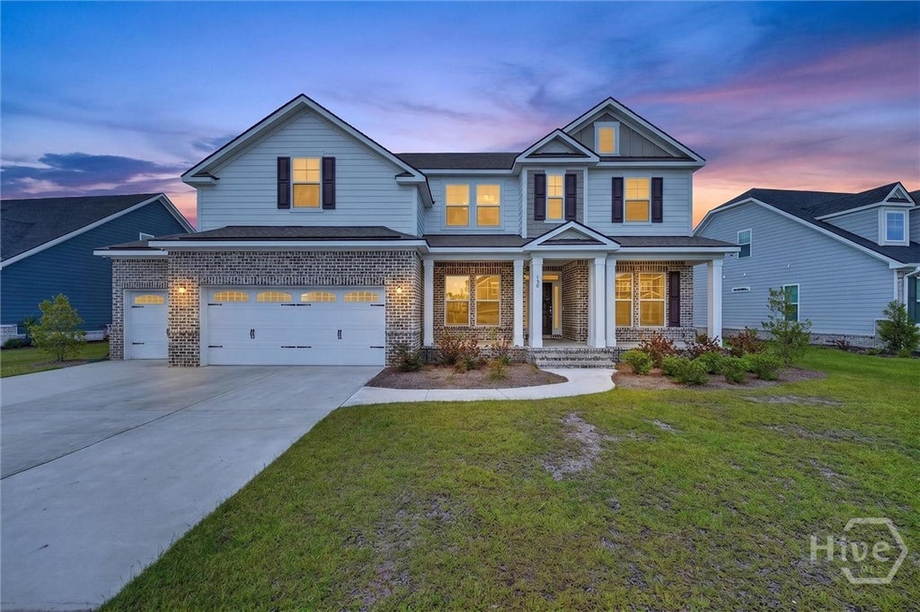 Photo of 150 Champlain Drive, Pooler, GA 31322 (MLS # SA360197)