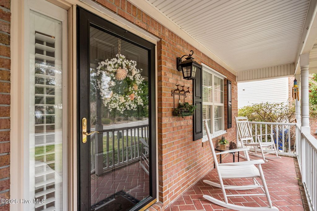 Photo of 117 Lighthouse Drive, Carolina Beach, NC 28428 (MLS # 100557863)