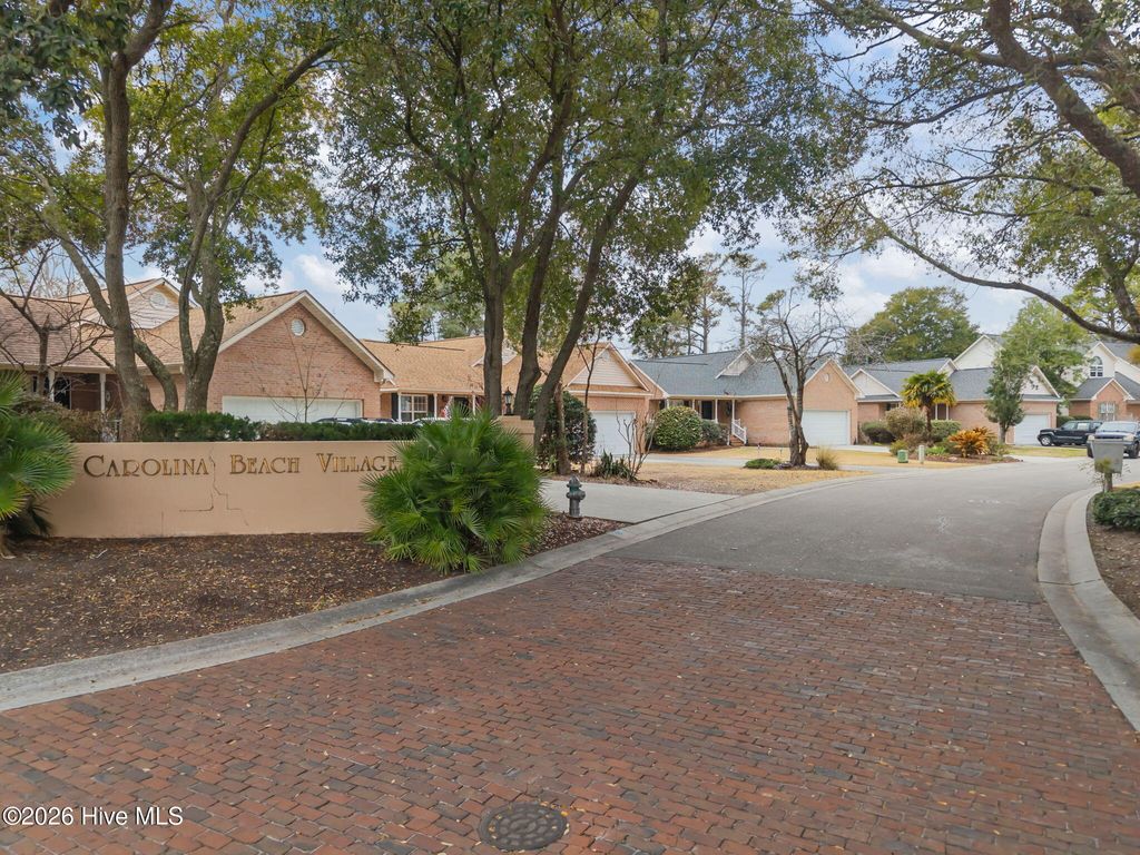 Photo of 117 Lighthouse Drive, Carolina Beach, NC 28428 (MLS # 100557863)