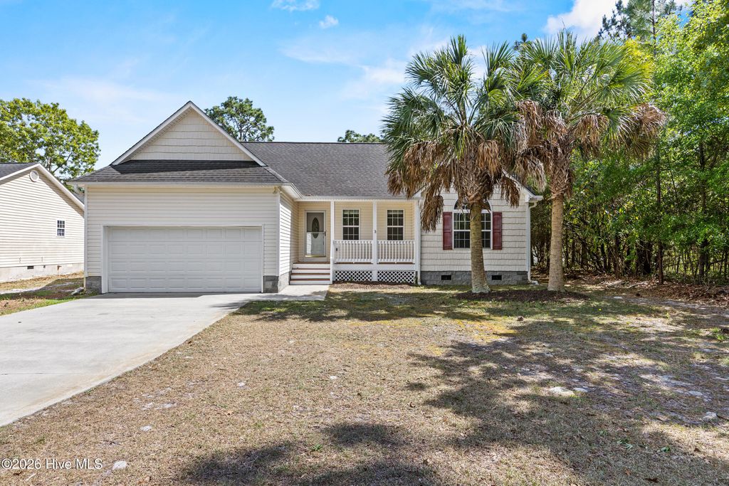 Photo of 2336 Frink Lake Drive, Southport, NC 28461 (MLS # 100569542)