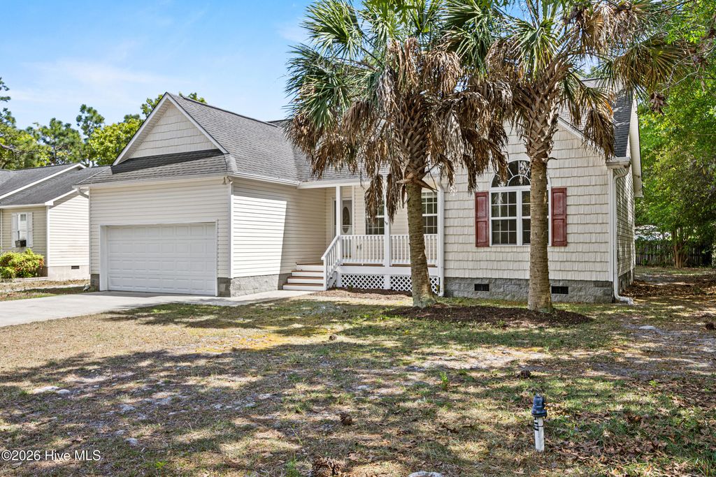 Photo of 2336 Frink Lake Drive, Southport, NC 28461 (MLS # 100569542)