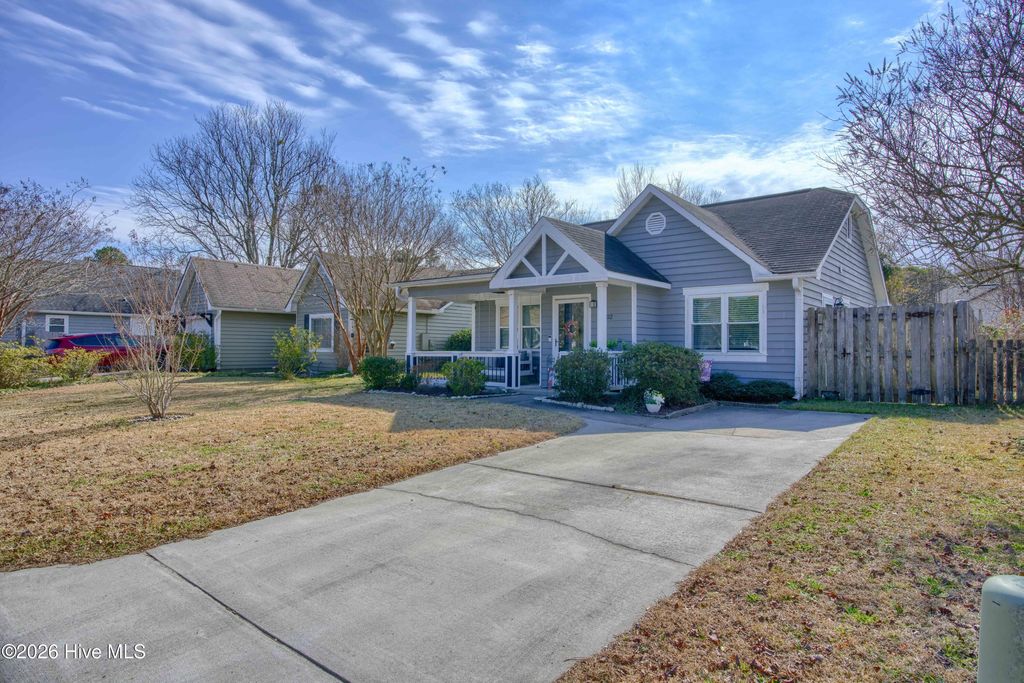 Photo of 802 Antler Drive, Wilmington, NC 28409 (MLS # 100553669)