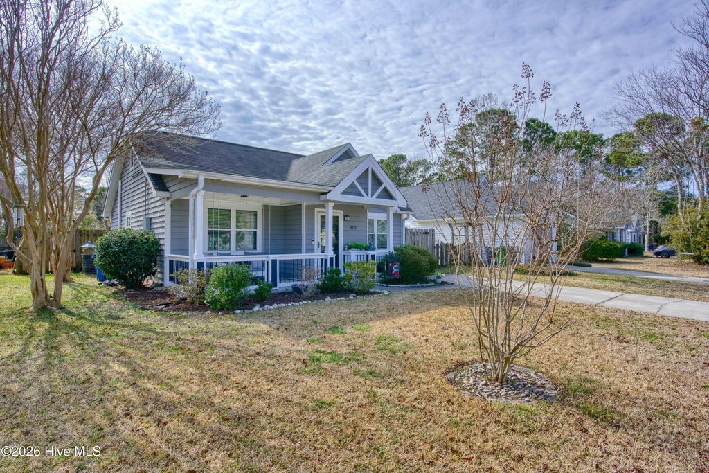 Photo of 802 Antler Drive, Wilmington, NC 28409 (MLS # 100553669)