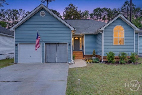 Homes For Sale - 151 Sugar Mill Circle<br/> Savannah, GA 31419