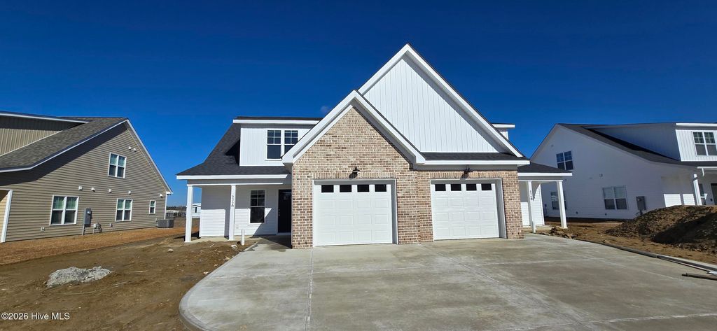 Photo of 636 Abigail Taylor Drive #B, Greenville, NC 27834 (MLS # 100550622)