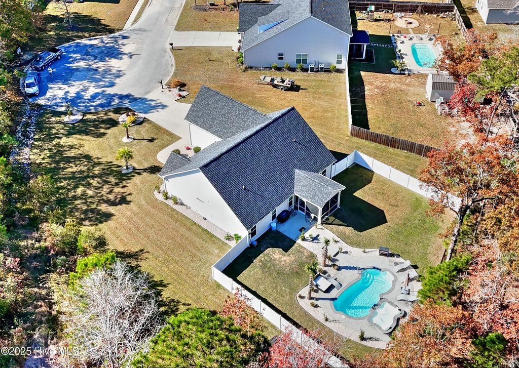 Photo of 442 Sea Captain Lane SW, Supply, NC 28462 (MLS # 100541962)