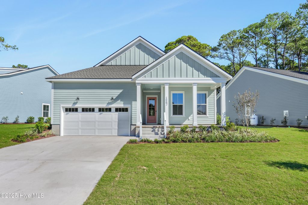 Photo of 1562 St. Lucia Drive SW, Shallotte, NC 28470 (MLS # 100508377)