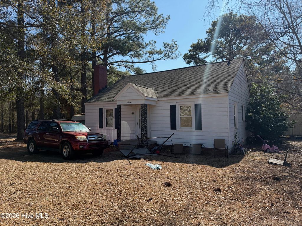 Photo of 1510 Pactolus Highway, Greenville, NC 27834 (MLS # 100558660)