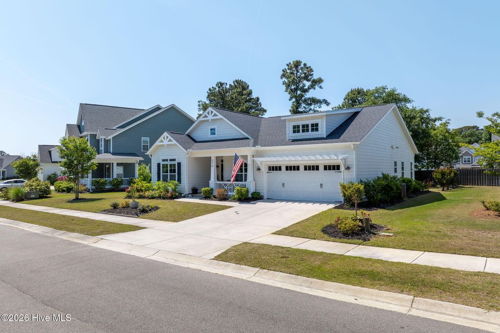 Photo of 275 Arden Drive, Hampstead, NC 28443 (MLS # 100569599)