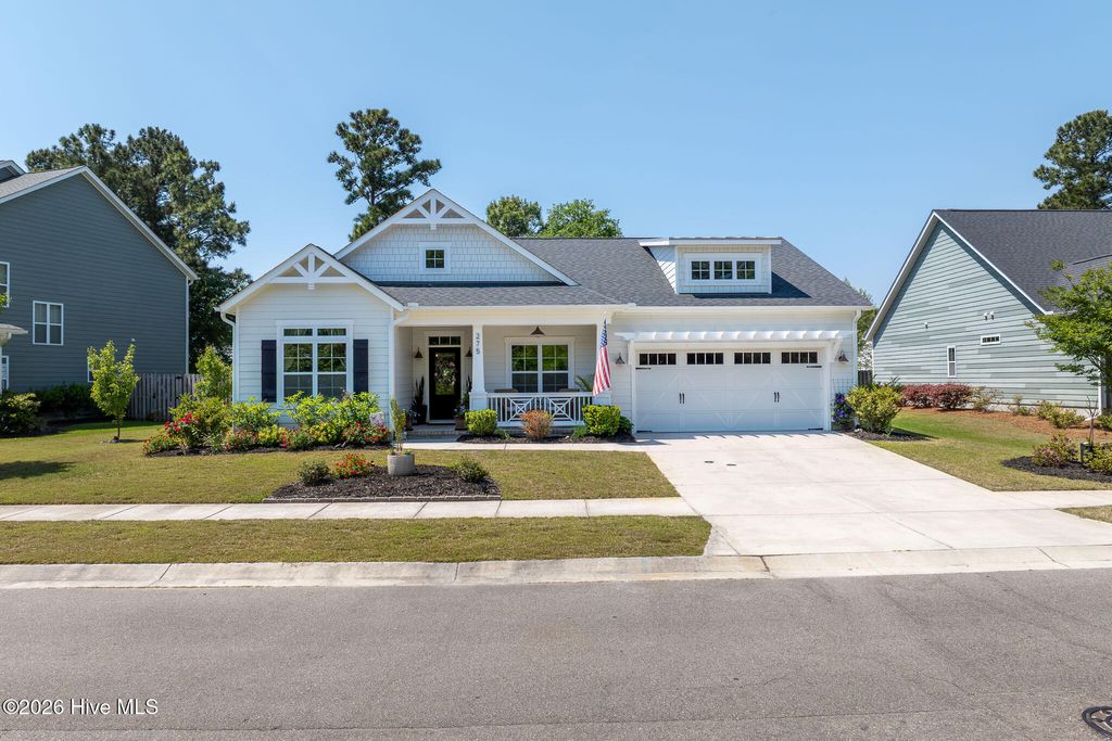 Photo of 275 Arden Drive, Hampstead, NC 28443 (MLS # 100569599)