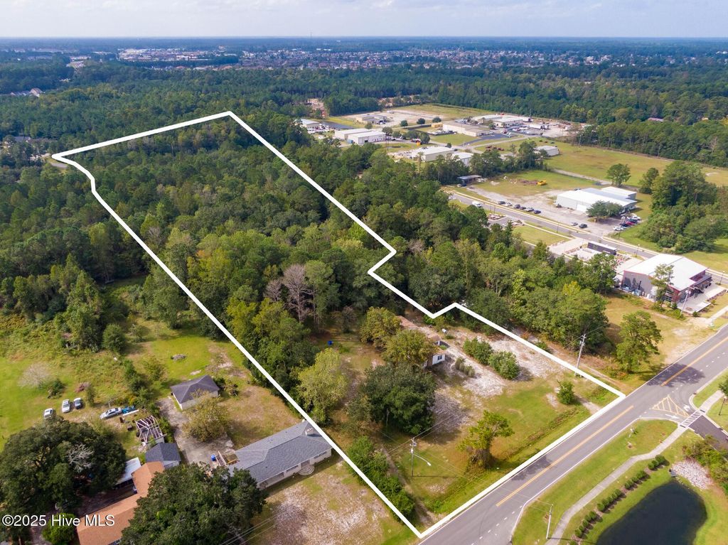 Photo of 127 Old Fayetteville Road, Leland, NC 28451 (MLS # 100537707)