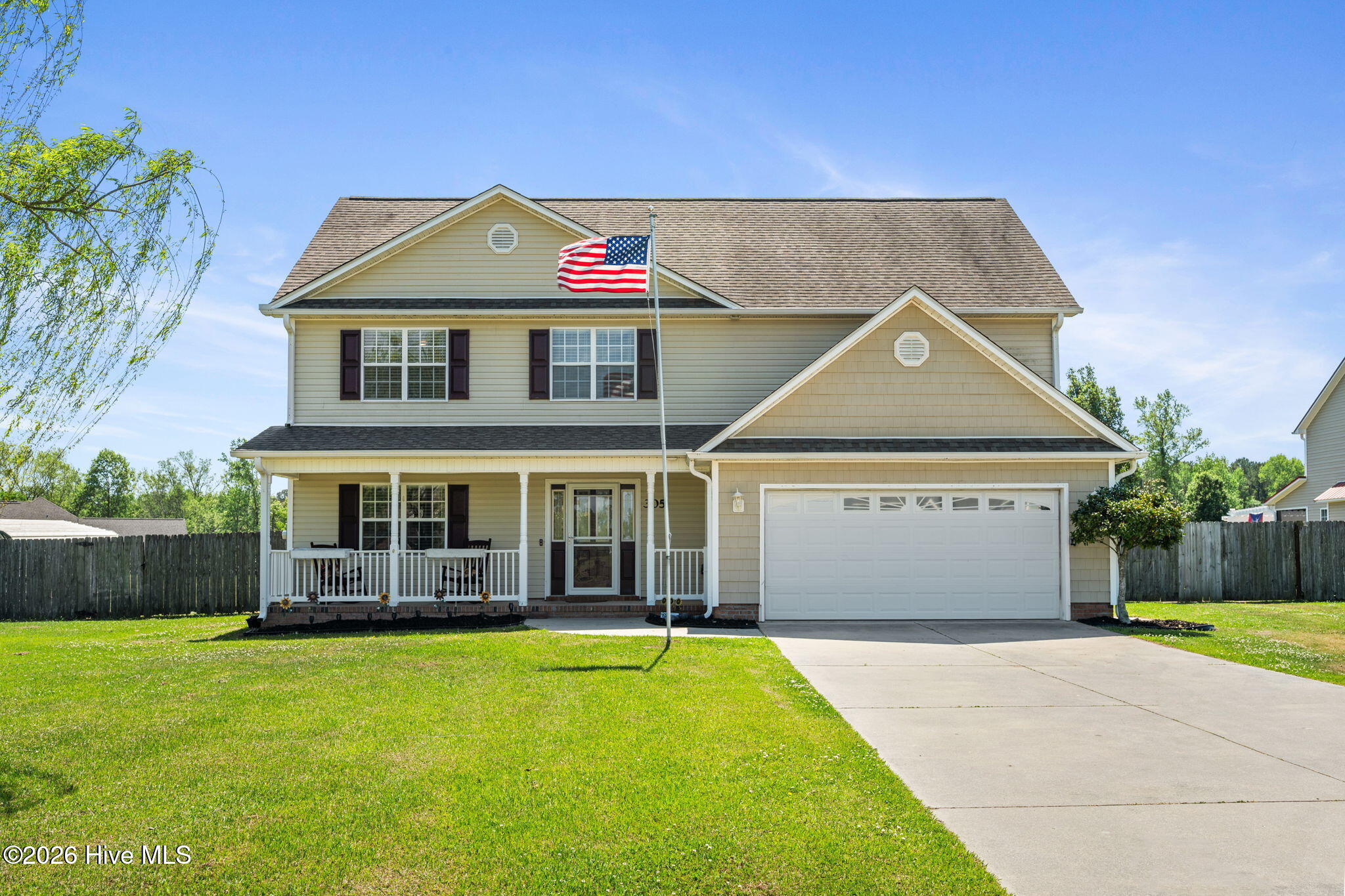 305 W Howard Drive
