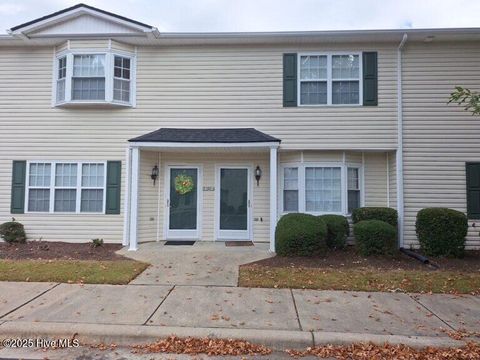 Townhouse For Rent - 2300 Vineyard Drive #P4<br/> Pitt County, Winterville, NC 28590