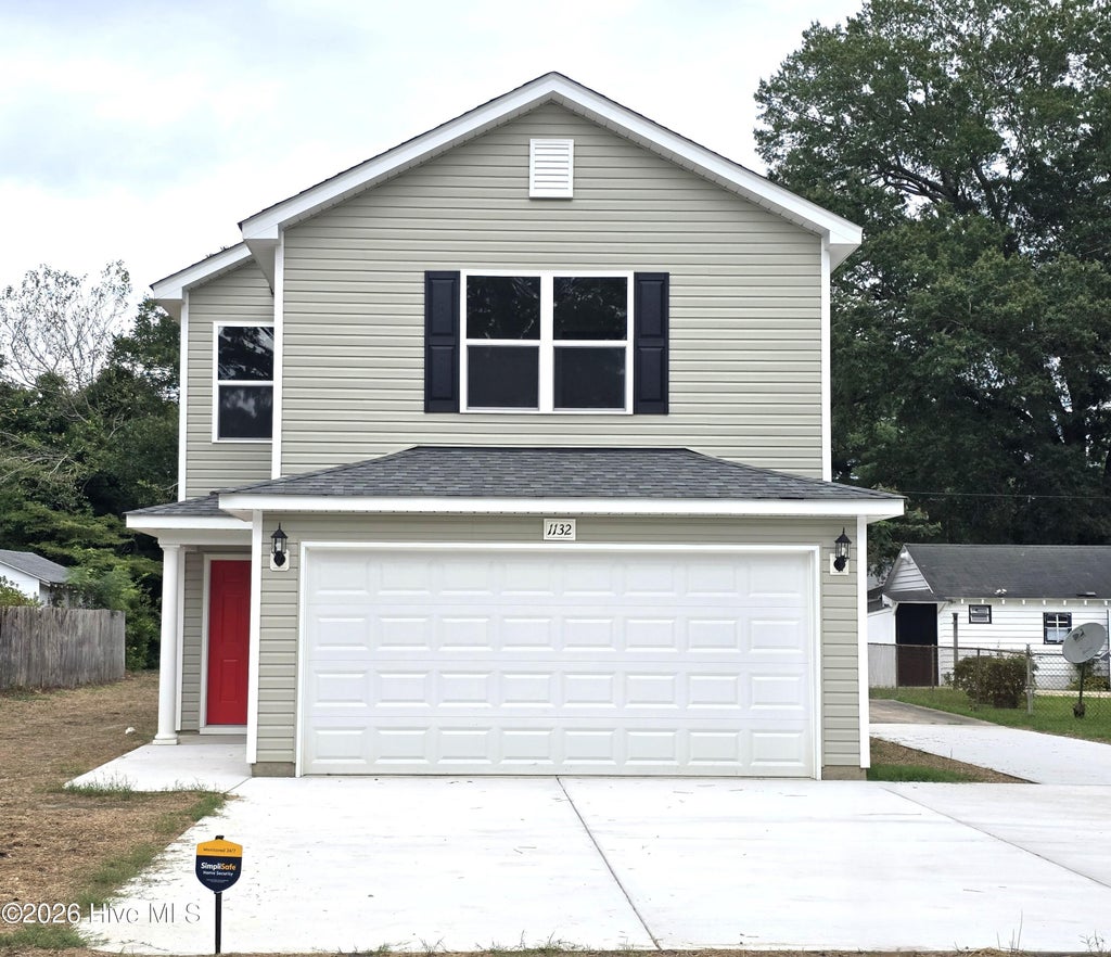 Photo of 1132 Hill Street, Rocky Mount, NC 27801 (MLS # 100602528)
