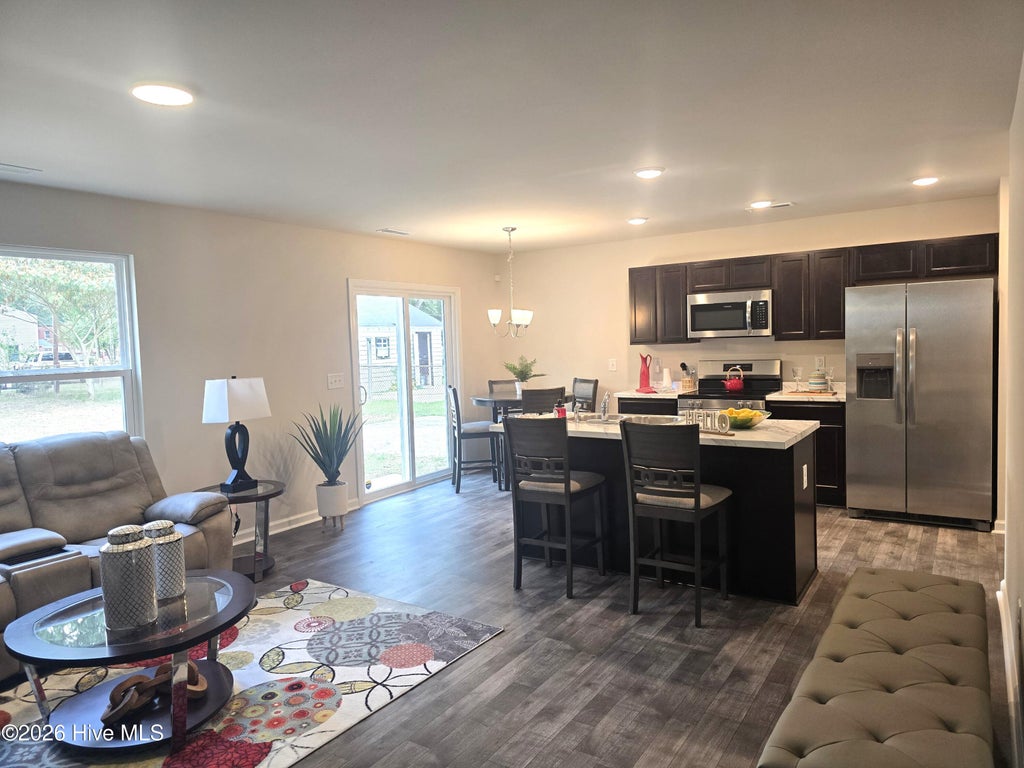 Photo of 1132 Hill Street, Rocky Mount, NC 27801 (MLS # 100602528)