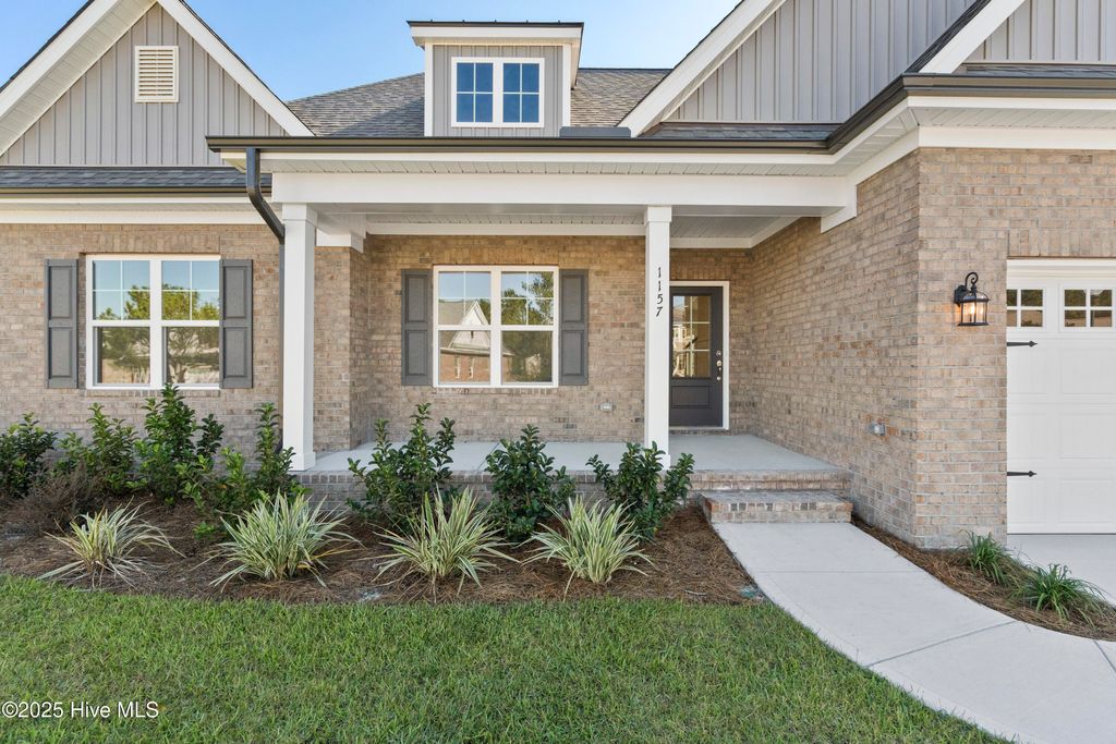 Photo of 1157 Turnata Drive SE, Bolivia, NC 28422 (MLS # 100517752)