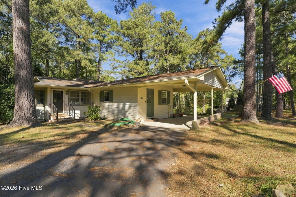 Photo of 103 Edinburgh Drive, Carthage, NC 28327 (MLS # 100612760)