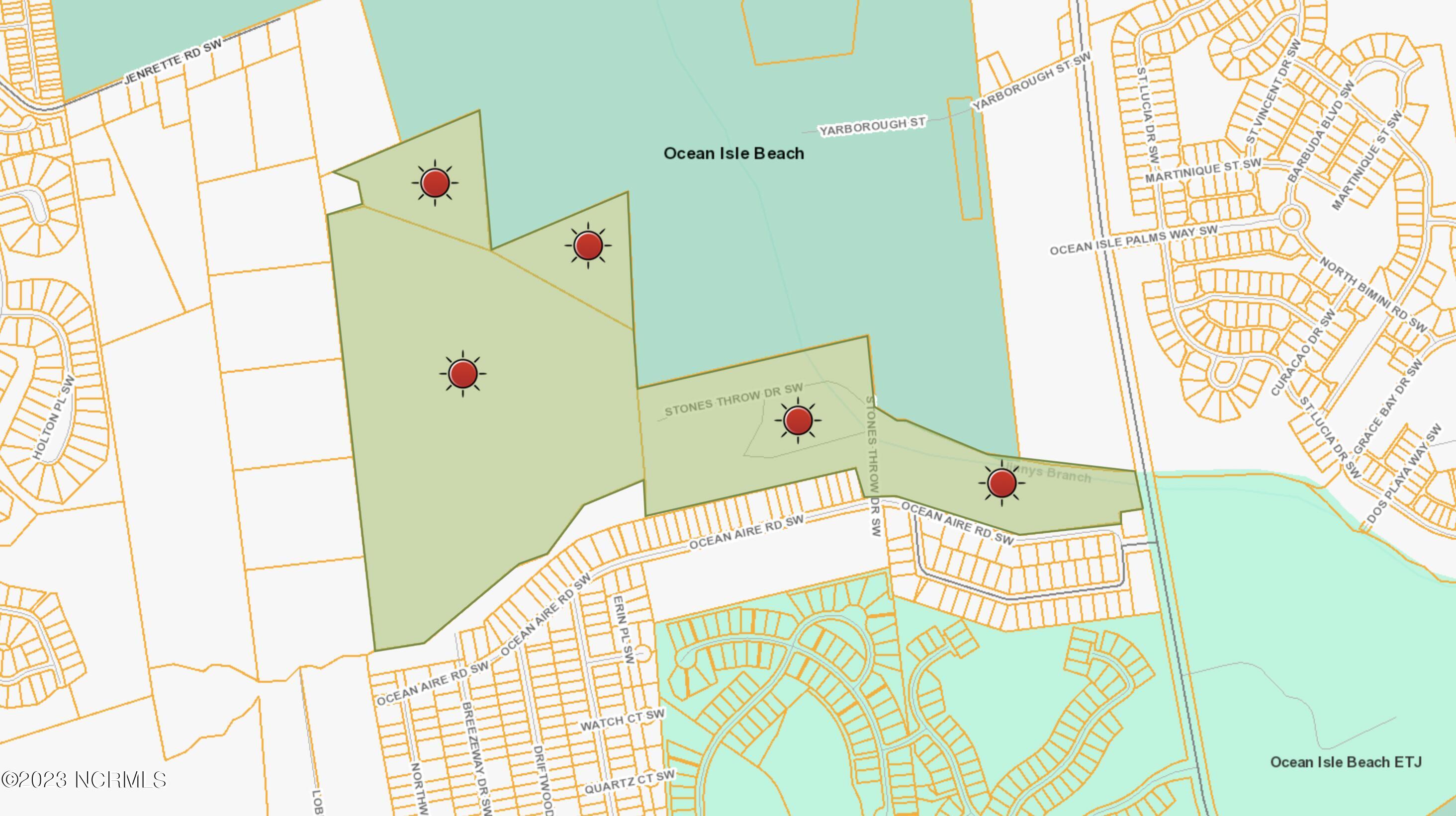 88.76 Ocean Isle Beach Road Ac