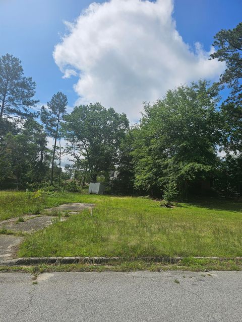 Vacant Land For Sale - 2602 Edmonton Court<br/> Hephzibah, GA 30815
