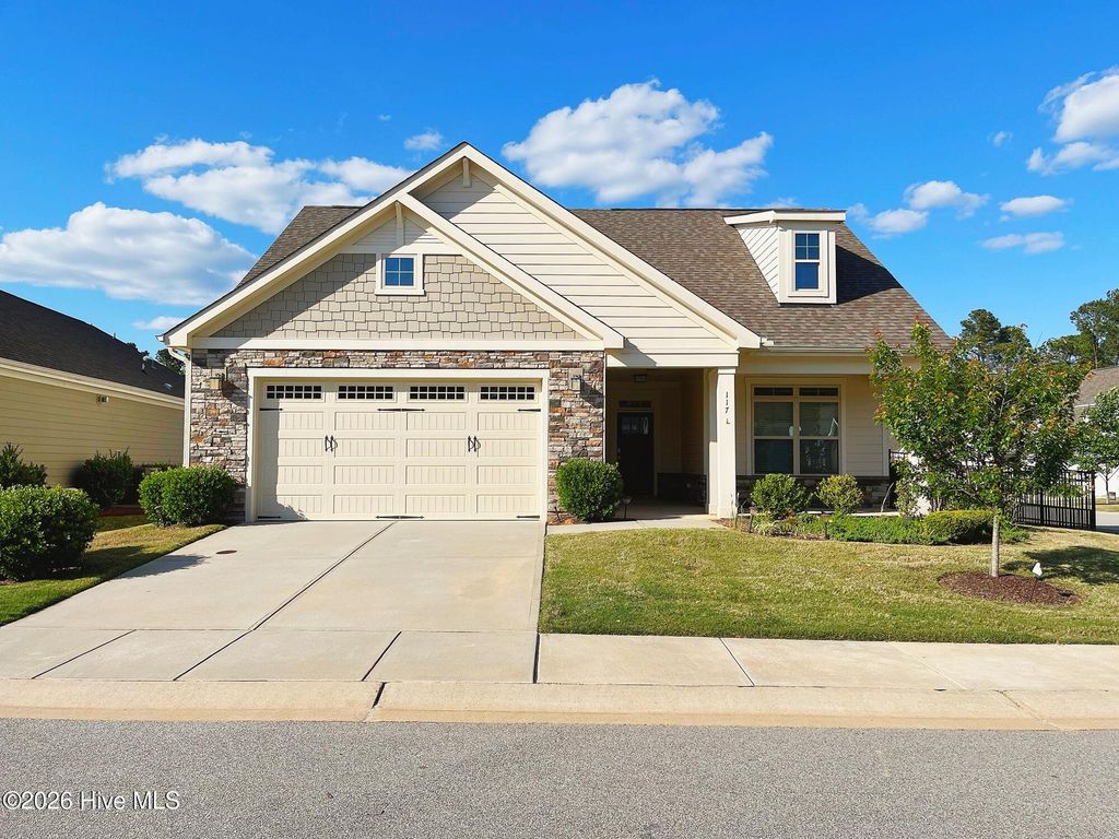 Photo of 117 Blue Spruce Circle, Clayton, NC 27527 (MLS # 100574382)