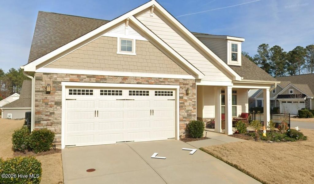 Photo of 117 Blue Spruce Circle, Clayton, NC 27527 (MLS # 100574382)