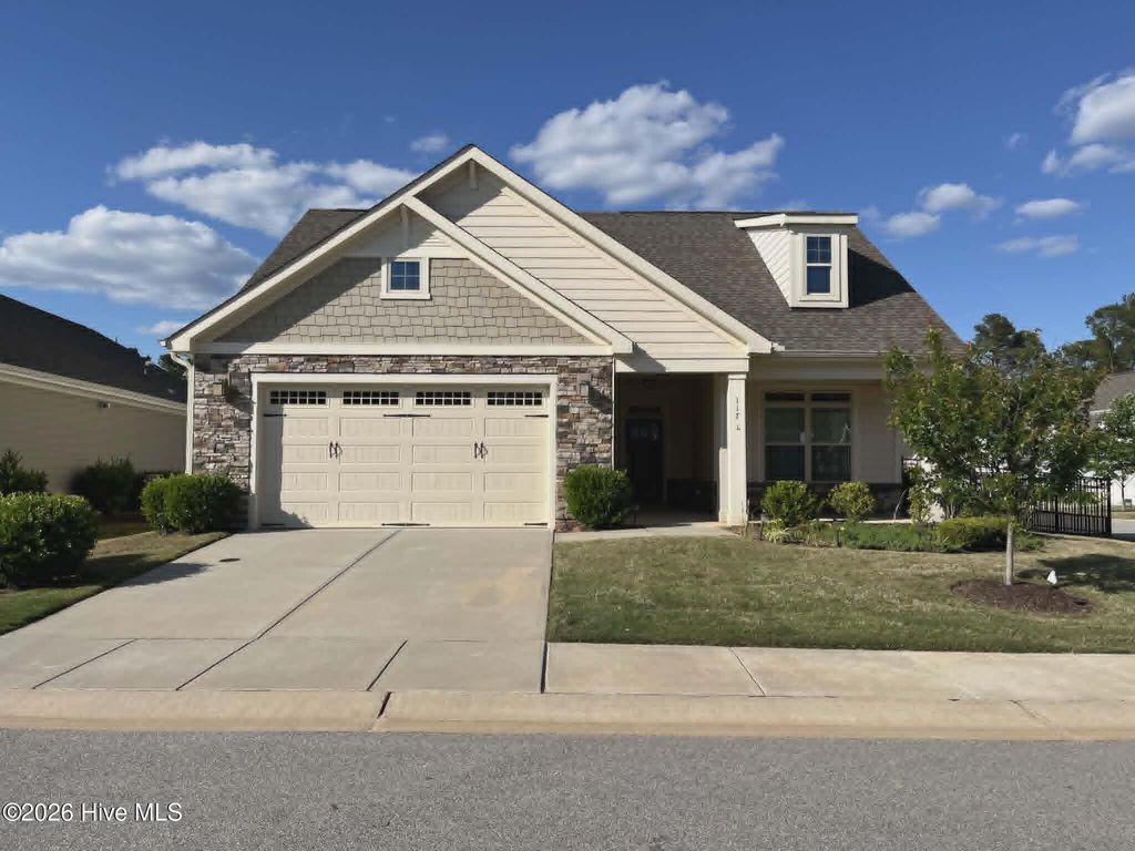 Photo of 117 Blue Spruce Circle, Clayton, NC 27527 (MLS # 100574382)