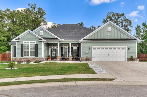 Homes For Sale - 1213 Elbron Drive<br/> Richmond County, Augusta, GA 30909