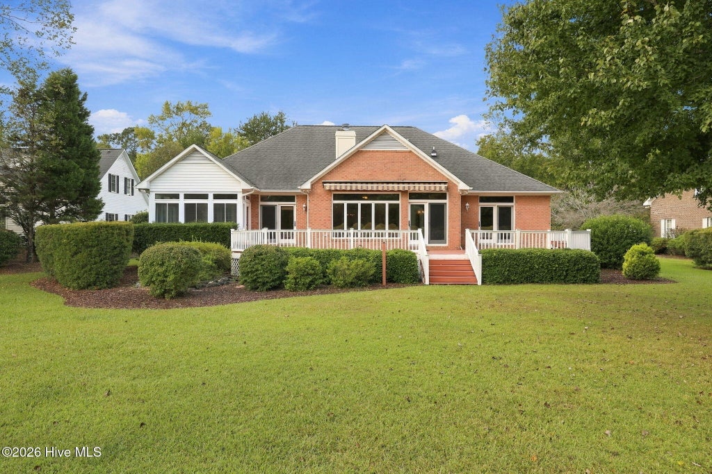 Photo of 1235 Pine Valley Drive, New Bern, NC 28562 (MLS # 100605602)