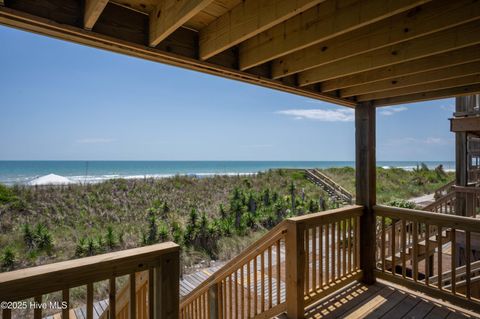Tiny photo for 1784 New River Inlet Road #4, North Topsail Beach, NC 28460 (MLS # 100550586)
