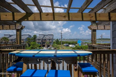 Tiny photo for 1784 New River Inlet Road #4, North Topsail Beach, NC 28460 (MLS # 100550586)