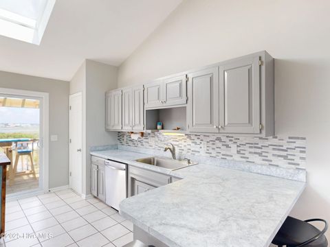 Tiny photo for 1784 New River Inlet Road #4, North Topsail Beach, NC 28460 (MLS # 100550586)