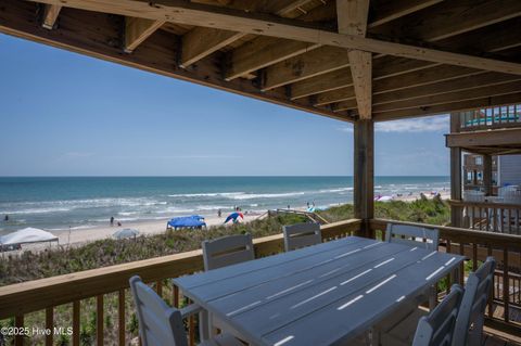 Tiny photo for 1784 New River Inlet Road #4, North Topsail Beach, NC 28460 (MLS # 100550586)