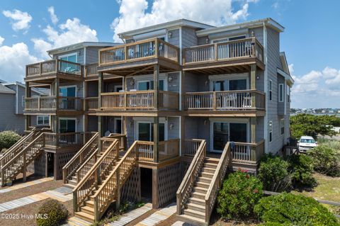 Tiny photo for 1784 New River Inlet Road #4, North Topsail Beach, NC 28460 (MLS # 100550586)