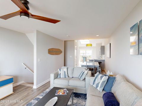 Tiny photo for 1784 New River Inlet Road #4, North Topsail Beach, NC 28460 (MLS # 100550586)