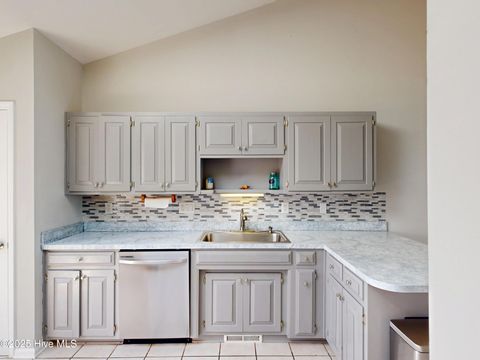 Tiny photo for 1784 New River Inlet Road #4, North Topsail Beach, NC 28460 (MLS # 100550586)