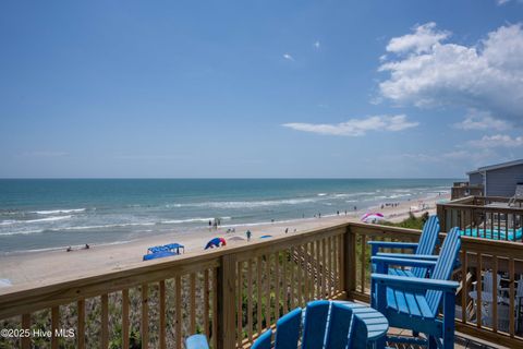 Tiny photo for 1784 New River Inlet Road #4, North Topsail Beach, NC 28460 (MLS # 100550586)