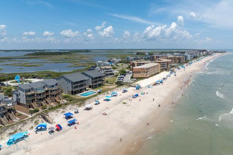 Tiny photo for 1784 New River Inlet Road #4, North Topsail Beach, NC 28460 (MLS # 100550586)