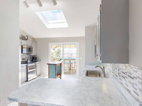 Tiny photo for 1784 New River Inlet Road #4, North Topsail Beach, NC 28460 (MLS # 100550586)