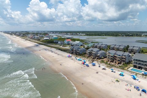 Tiny photo for 1784 New River Inlet Road #4, North Topsail Beach, NC 28460 (MLS # 100550586)