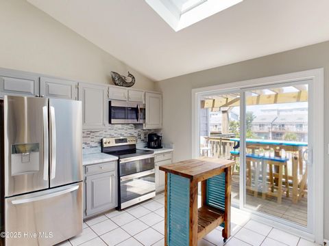 Tiny photo for 1784 New River Inlet Road #4, North Topsail Beach, NC 28460 (MLS # 100550586)