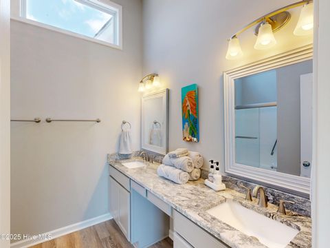 Tiny photo for 1784 New River Inlet Road #4, North Topsail Beach, NC 28460 (MLS # 100550586)