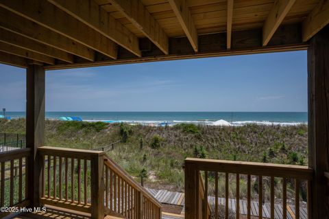 Tiny photo for 1784 New River Inlet Road #4, North Topsail Beach, NC 28460 (MLS # 100550586)